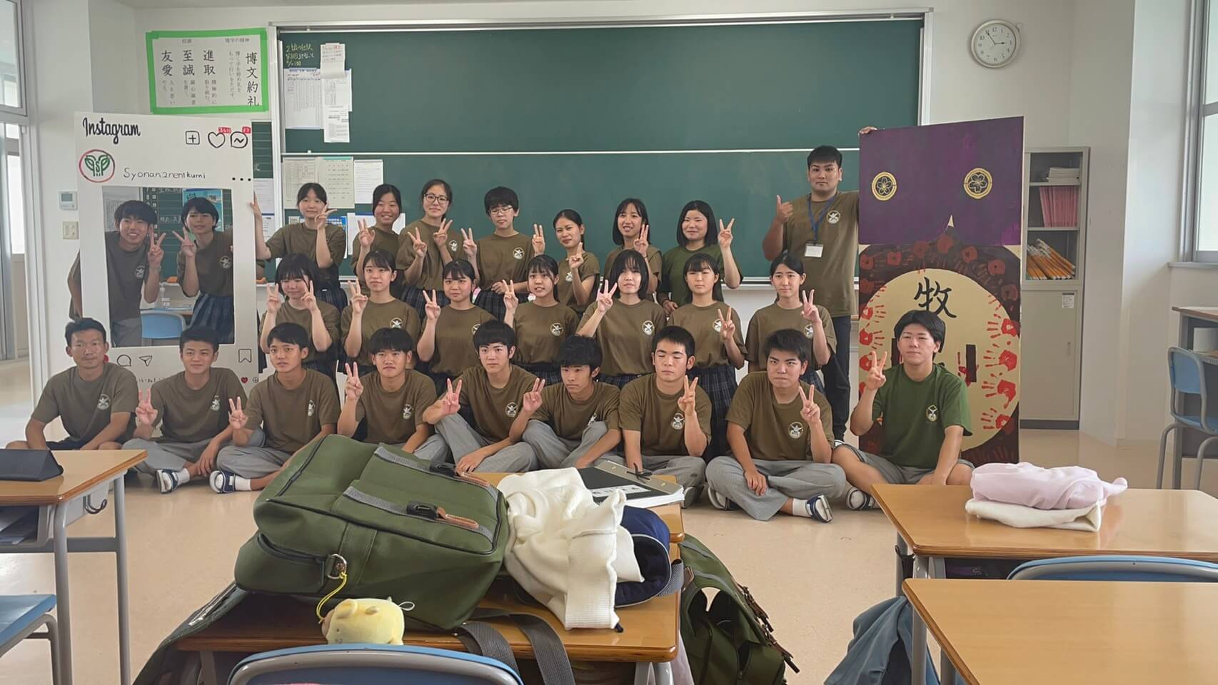 クラスTシャツ最安値級!!